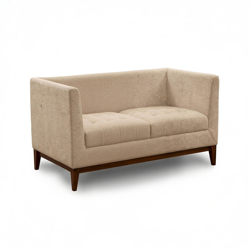 Elegant M21 Classic Tuxedo Sofa for living room in Bangladesh homes