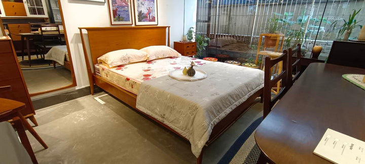 Simple Bed - Bohu Bangladesh