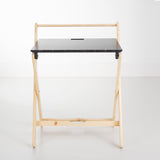 Compact desk by Bohu. Find more at www.bohubd.com