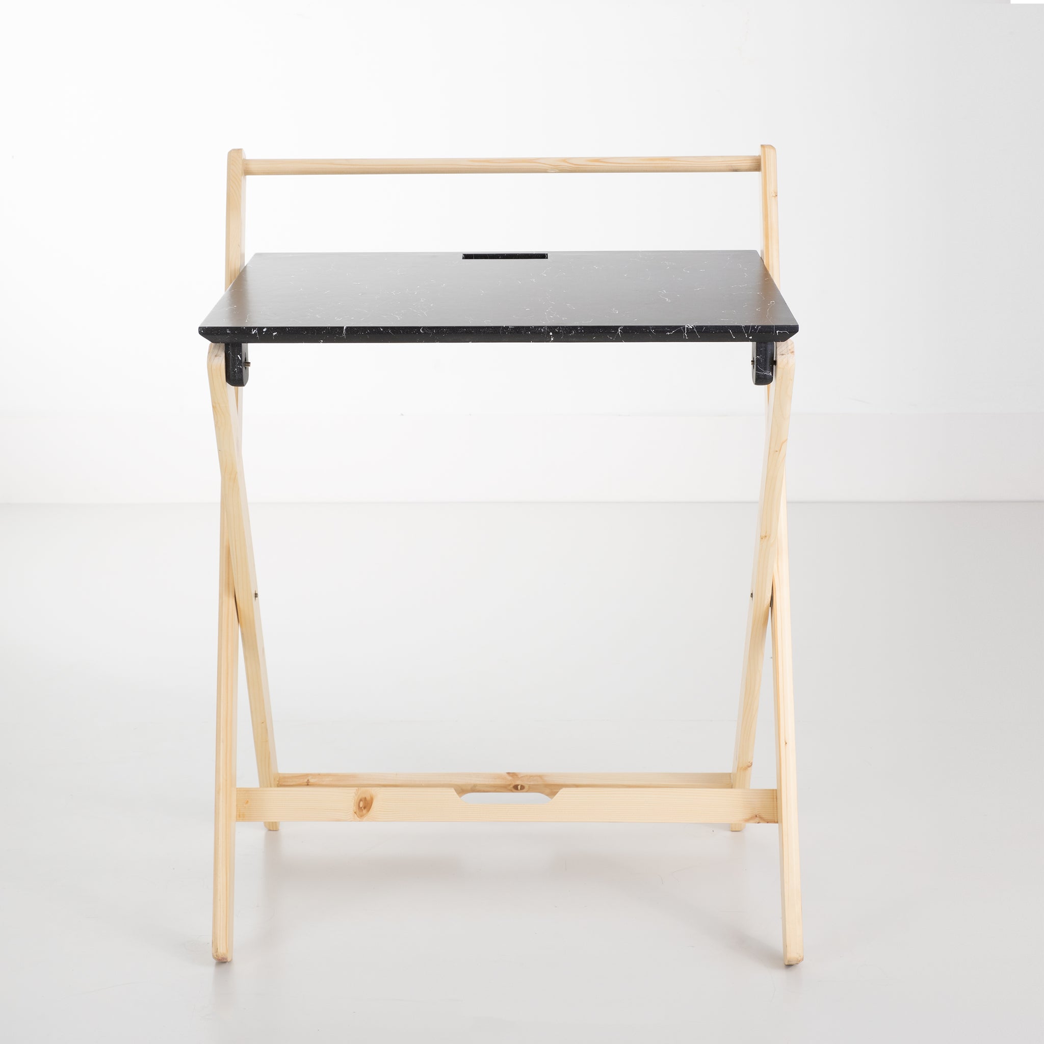 Compact desk by Bohu. Find more at www.bohubd.com