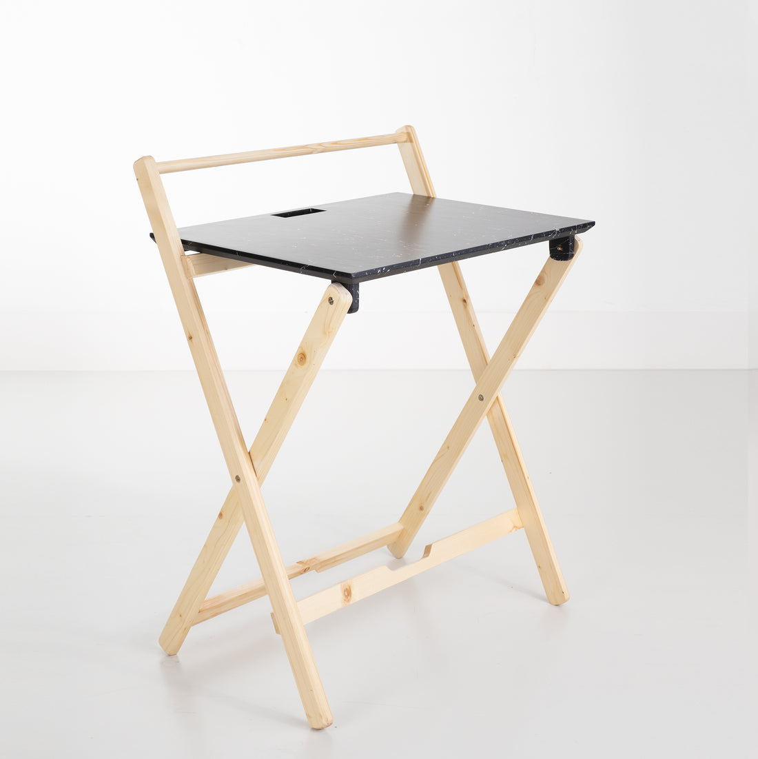 Compact desk by Bohu. Find more at www.bohubd.com