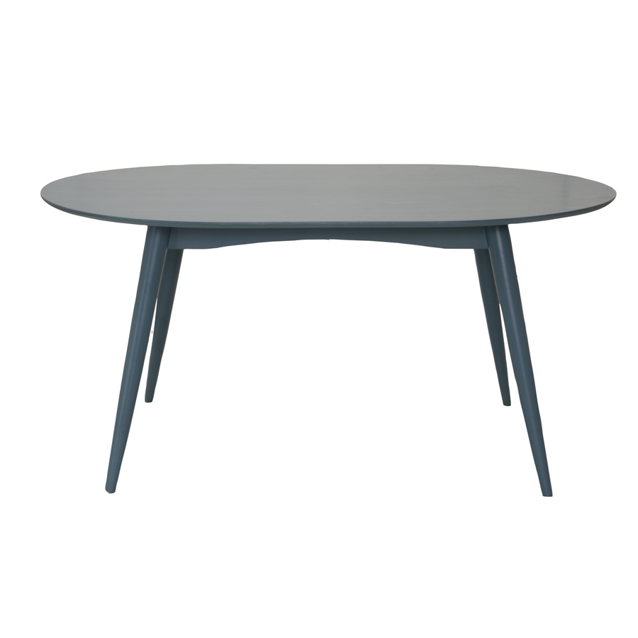 M21 Club Dining Table - Compact 6 Seater