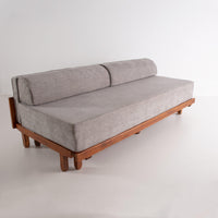 Divan to Double Bed by Bohu, Size: 36 in X 72 in; Visit bohubd.com