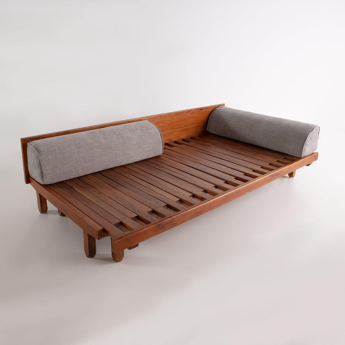 Divan to Double Bed by Bohu, Size: 36 in X 72 in; Visit bohubd.com