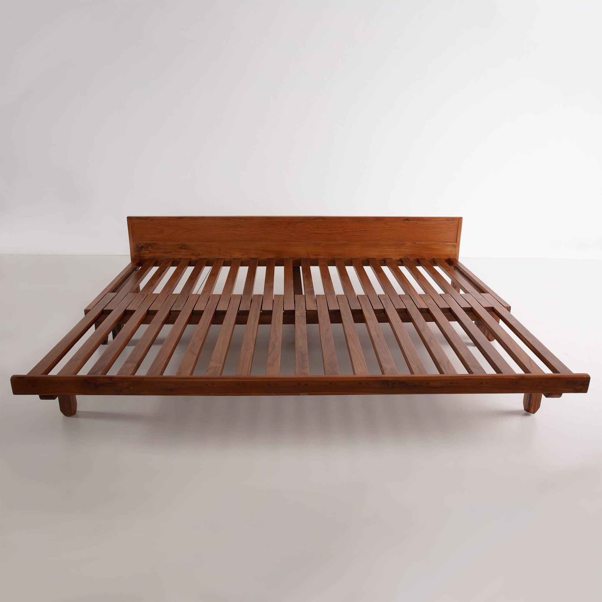 Divan to Double Bed (ডিভান-এ-খাট) | Living room furniture | Sofa Bed
