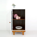 20in Modern Showcase - White (আধুনিক শো-কেস) - Bohu Bangladesh