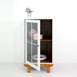 20in Modern Showcase - White (আধুনিক শো-কেস) - Bohu Bangladesh