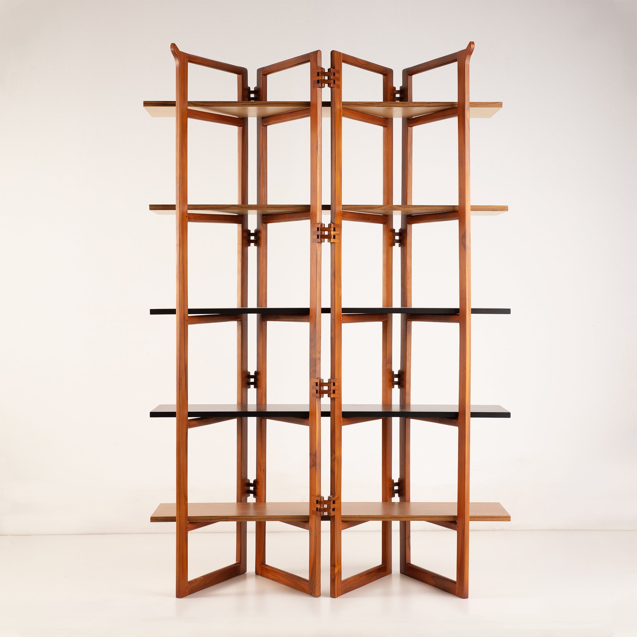 Partition & Shelf Set - Bohu Bangladesh