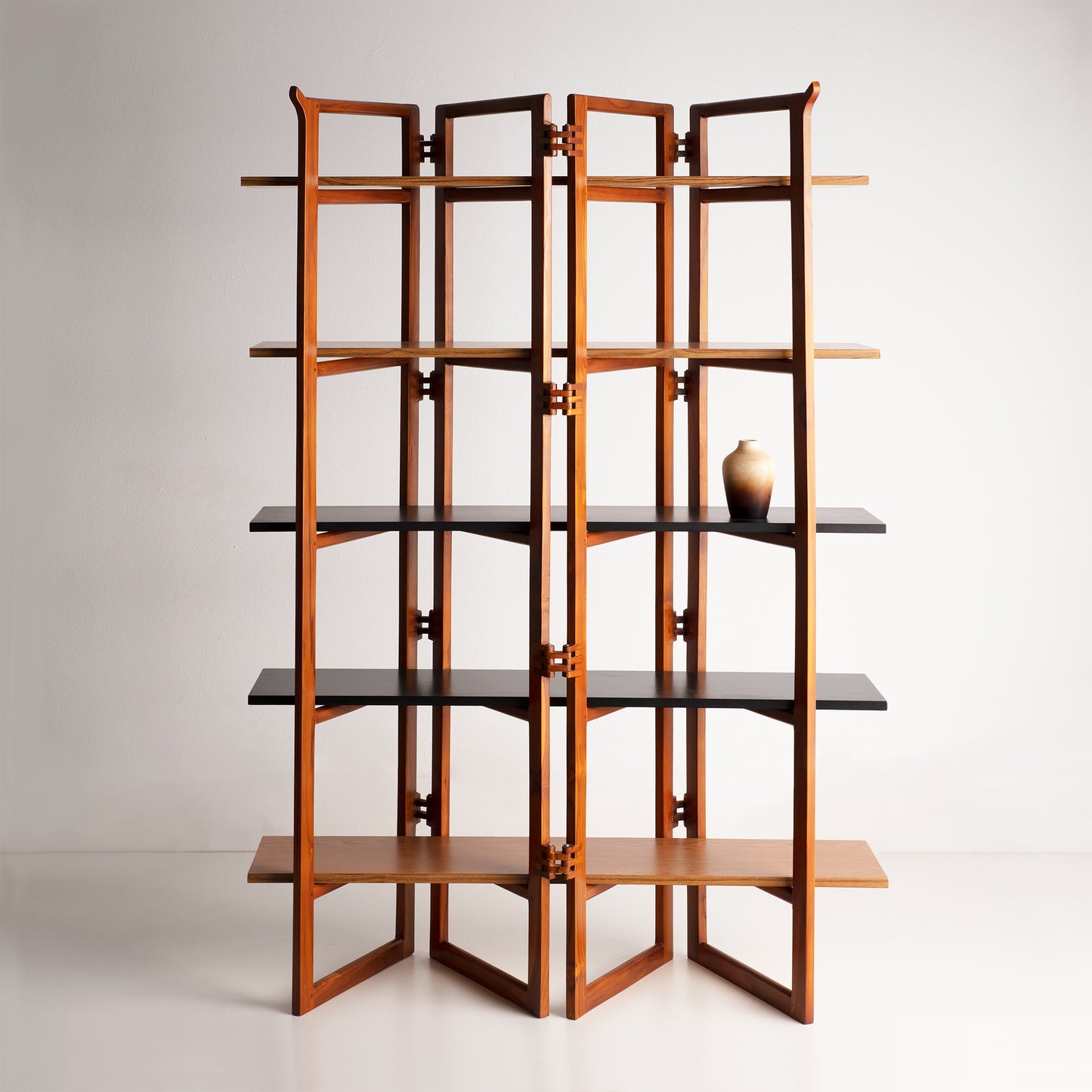 Partition & Shelf Set - Bohu Bangladesh