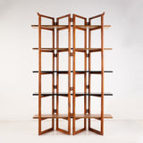 Partition & Shelf Set - Bohu Bangladesh