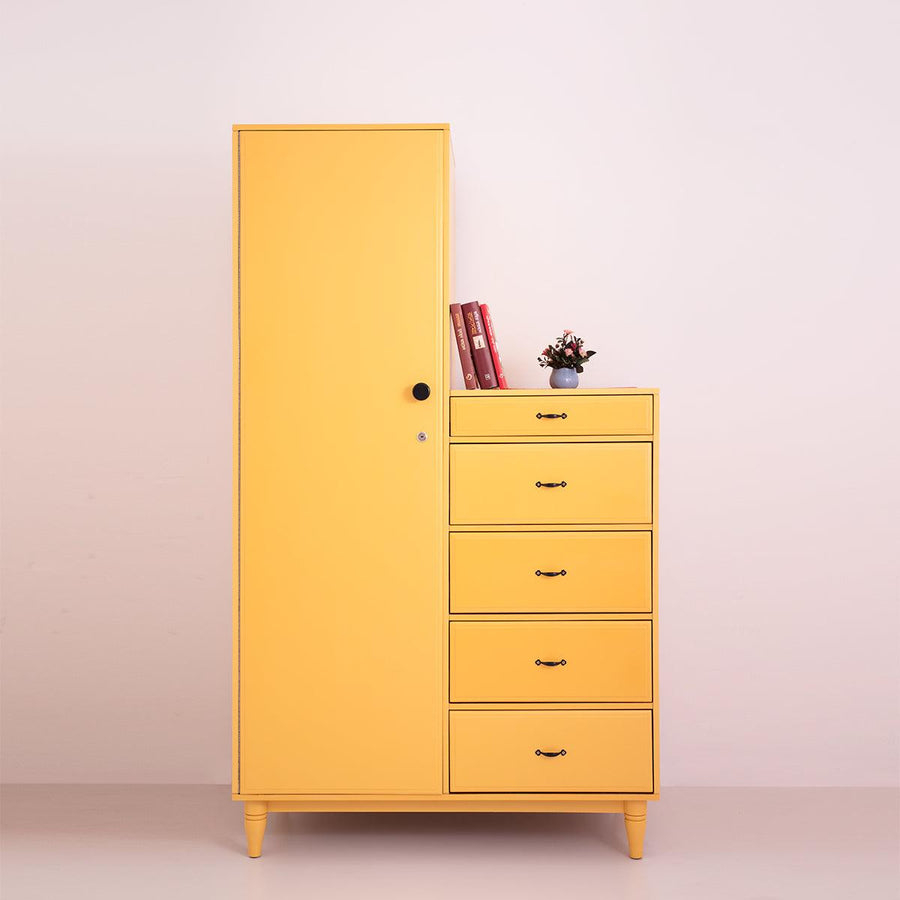 Yellow Cabinet- Himu (হিমু)